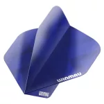 Letky na šipky Winmau Prism X modré