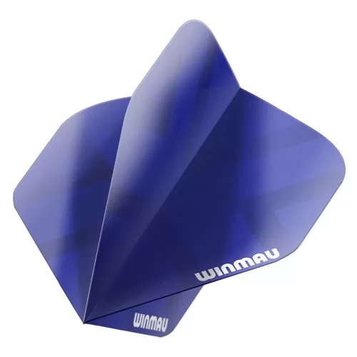 Letky na šipky Winmau Prism X modré