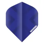 Letky na šipky Winmau Prism X modré