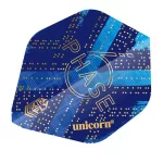 Letky na šipky Unicorn Ultrafly .100 W/C Gary Anderson Phase 6, AR1