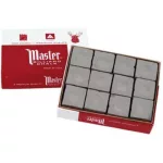 Kulečníková křída Master 1 ks, šedá