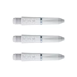Násadky na šipky Winmau Pro Force bílé, extra krátké