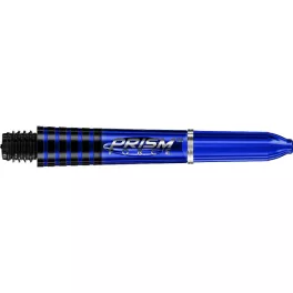 Násadky na šipky Winmau Prism force plastové, krátké modré