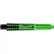Násadky na šipky Winmau Prism force plastové krátké zelené