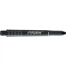 Násadky na šipky Winmau Prism force plastové dlouhé černé