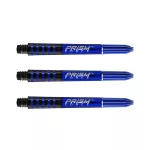 Násadky na šipky Winmau Prism force plastové dlouhé modré