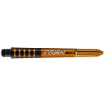 Násadky na šipky Winmau Prism force plastové dlouhé oranžové