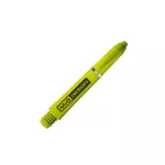 Násadky na šipky Winmau MVG Signature Nylon krátké, zelené