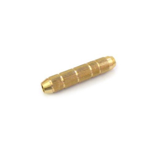 Tělo soft šípky vroubkované měděné 14g, závit 2BA - 2BA