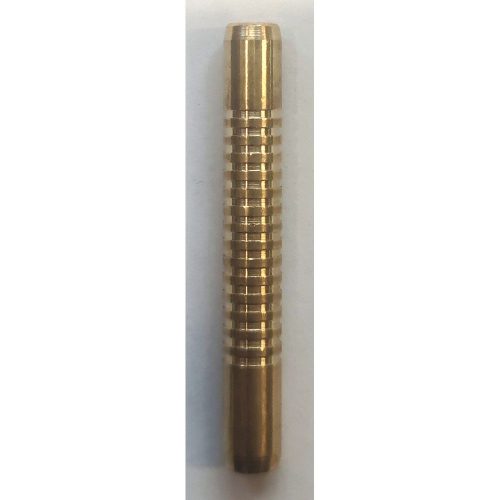 Tělo šipky měděné 14g, závit 2BA - 2BA