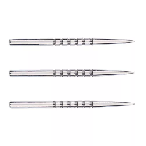 Hroty na šipky Unicorn steel Needle extra dlouhé, kovové, 40mm