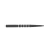Hroty na šipky Unicorn steel Needle Black Points 5 Groove, kovové, 38mm