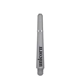 Násadka na šipky Unicorn Gripper 4 Mirage, kouřová šedá 41mm