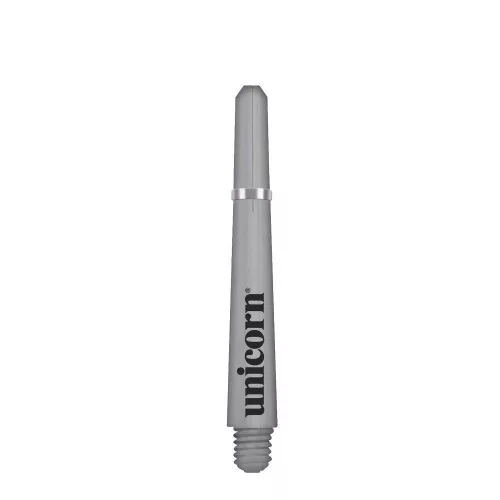 Násadka na šipky Unicorn Gripper 4 Mirage, kouřová šedá 41mm