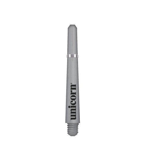 Násadka na šipky Unicorn Gripper 4 Mirage, kouřová šedá 41mm