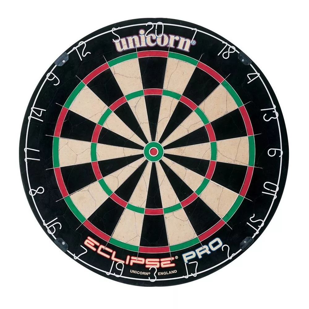 Sisalový terč Unicorn Eclipse Pro, turnajová kvalita