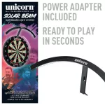 Osvětlení terče Unicorn Solar Beam