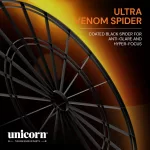 Sisalový terč Unicorn Eclipse Ultra 2.0 se žiletkovým drátem, turnajová kvalita