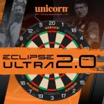 Sisalový terč Unicorn Eclipse Ultra 2.0 se žiletkovým drátem, turnajová kvalita