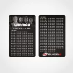 Sada doplňků na šipky Winmau Ultimate Tune-Up Kit