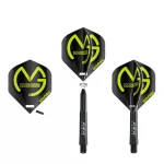 Děrovač letek Winmau MvG design