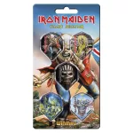 Letky na šipky Winmau Iron Maiden, extra hrubé