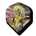 Letky na šipky Winmau Iron Maiden, extra hrubé