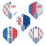 Winmau PDC Prism sada letek