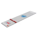 Winmau Clearzone PVC šípkový koberec s integrovanou startovací lištou