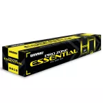 Koberec k terči na šipky Winmau Pro Zone Essential PVC, černo-žlutý