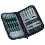 Pouzdro na šipky Winmau Super Dart Case 2 černé