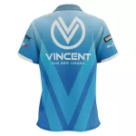 Dres Winmau Vincent van Der Voort, velikost M