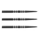 Hroty na šipky Winmau steel, kovové, 32mm, Regrooved - 3ks