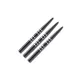 Hroty na šipky Winmau steel, kovové, extra dlouhé 41mm, Regrooved - 3ks