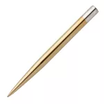 Náhradní hroty do steel šipek Winmau Titan-nitridový povrch, zlaté 32mm - 3ks