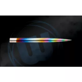 Hroty na šipky Winmau steel Rainbow, kovové 32mm