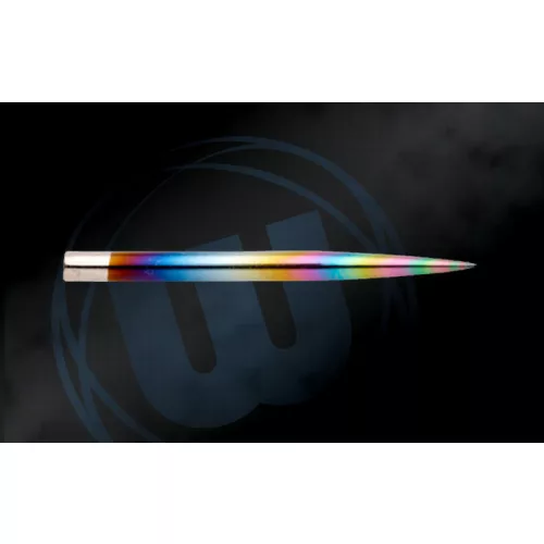 Hroty na šipky Winmau steel Rainbow, kovové 32mm