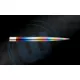 Hroty na šipky Winmau steel Rainbow, kovové 32mm