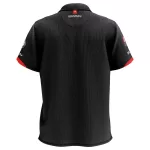 Dres Winmau Pro-Line, černý M
