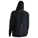 Mikina na zip s kapucí Winmau Pro-Line Blade 6 Hoody, velikost XXL