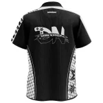 Originální dres Winmau Danny Noppert, velikost L