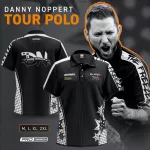 Originální dres Winmau Danny Noppert, velikost L