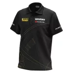 Turnajový dres Winmau MvG Limited Edition Tour Polo 2025, velikost XXL