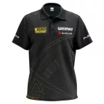 Turnajový dres Winmau MvG Limited Edition Tour Polo 2025, velikost XXL