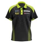 Dres Winmau MvG Stage Polo 2026 velikost L