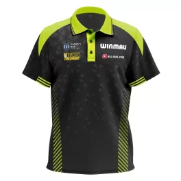 Dres Winmau MvG Stage Polo 2026 velikost L