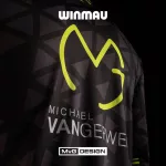 Dres Winmau MvG Stage Polo 2026 velikost L