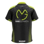 Dres Winmau MvG Stage Polo 2026 velikost 3XL