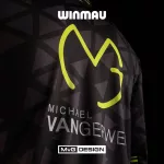 Dres Winmau MvG Stage Polo 2026 velikost 3XL