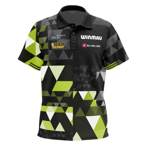 Dres Winmau MvG Fan Edition Polo 2026 velikost 3XL